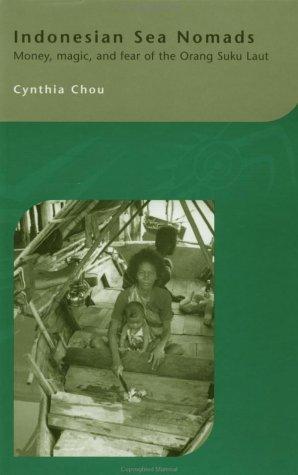 Cover for Indonesian sea nomads