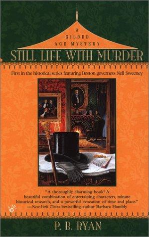 Cover for Still life with murder