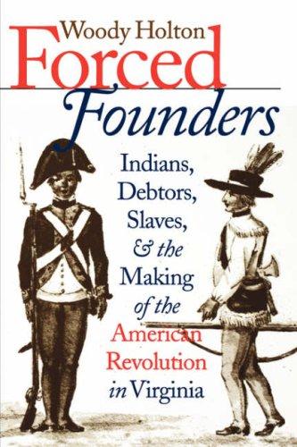 Cover for Forced founders