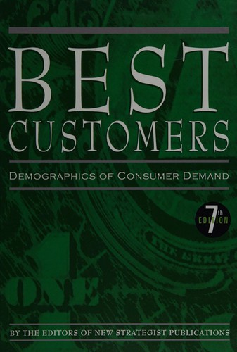 Cover for Best customers