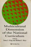 Cover for The Multicultural dimension of the national curriculum