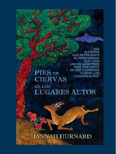 Cover for Pies de ciervas en los lugares altos