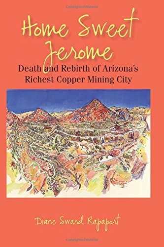Cover for Home Sweet Jerome