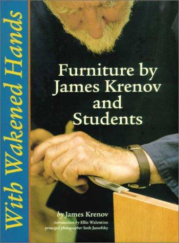 Cover for With Wakened Hands