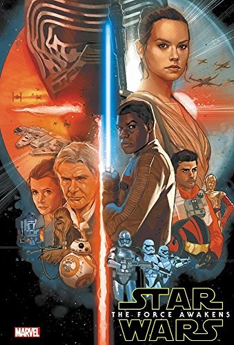 Cover for Star Wars