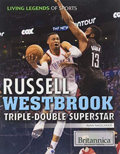 Cover for Russell Westbrook
