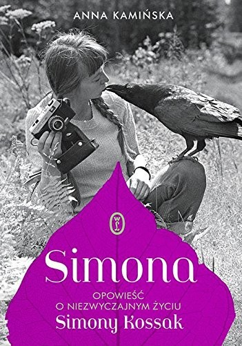 Cover for Simona