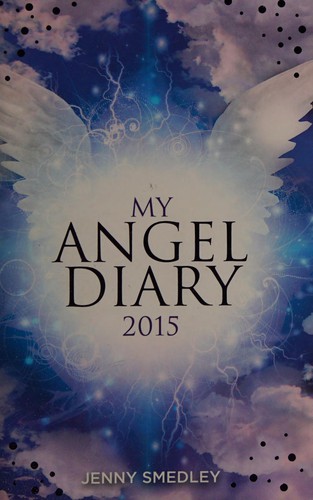 Cover for My Angel Diary 2015