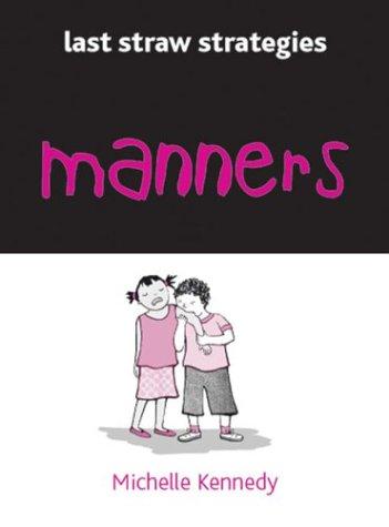 Cover for Manners