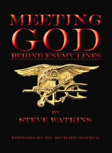 Cover for Meeting God Behind Enemy Lines