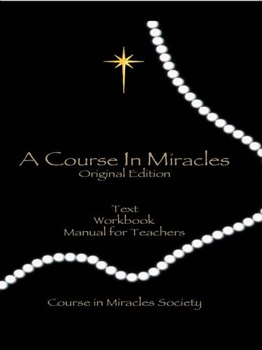 Cover for A Course in Miracles