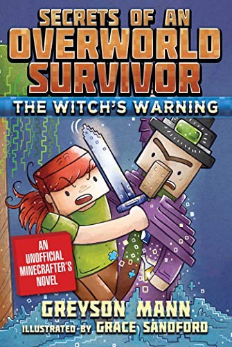 Cover for The Witch's Warning: Secrets of an Overworld Survivor, #5