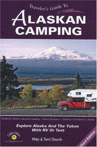Cover for Traveler's Guide to Alaskan Camping