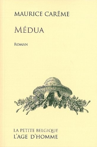 Cover for Médua