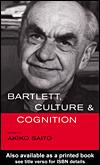 Cover for Bartlett, Culture and Cognition