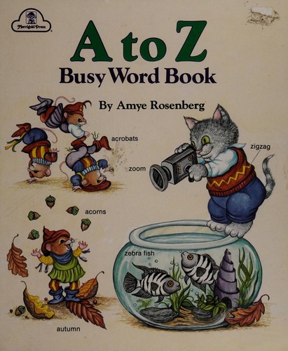 Cover for 1 to 100 busy counting book