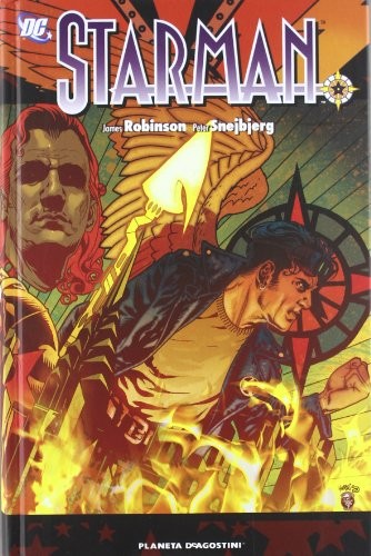 Cover for STARMAN Nº6