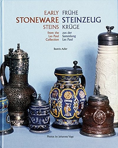Cover for Frühe Steinzeug Krüge aus der Sammlung Les Paul