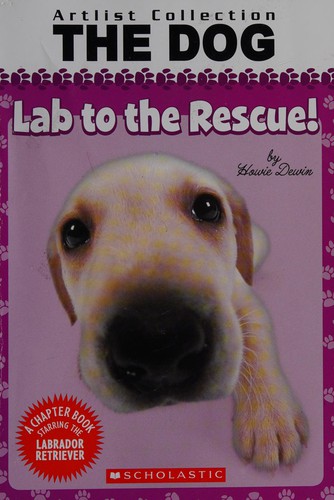 Cover for Lab to the rescue!