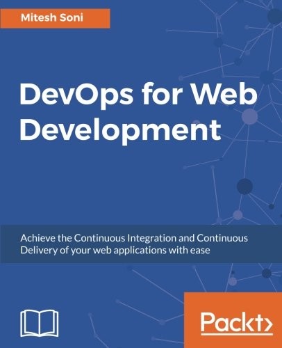 Cover for DevOps for Web Development