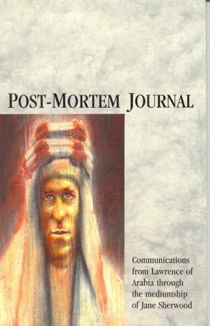 Cover for Post Mortem Journal