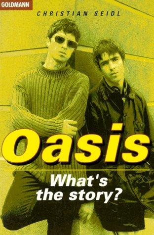 Cover for What's The Story