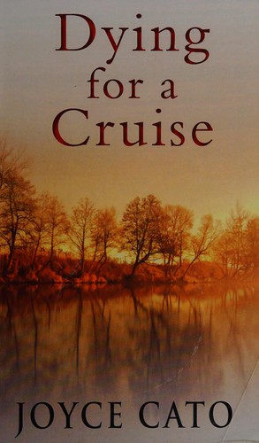 Cover for Dying for a cruise