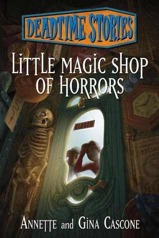 Cover for Little Magic Shop of Horrors
