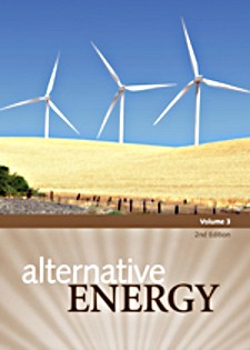 Cover for Alternative energy