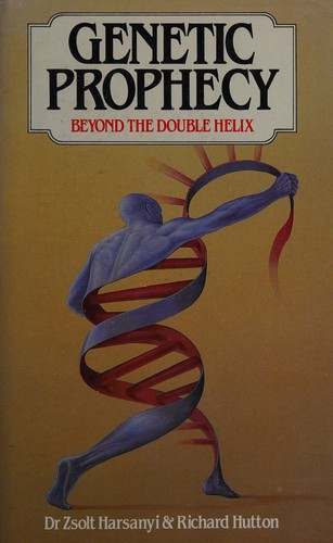 Cover for Genetic prophecy