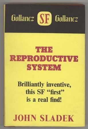 Cover for The Reproductive System