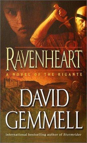 Cover for Ravenheart