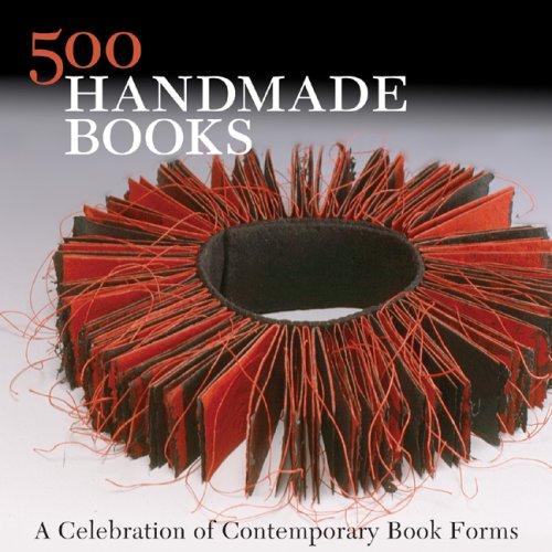 Cover for 500 Handmade Books