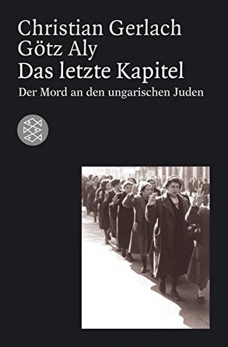 Cover for Das letzte Kapitel