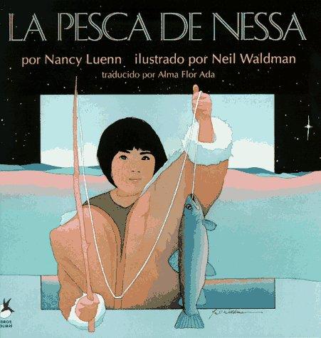 Cover for La Pesca de Nessa
