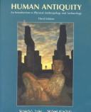 Cover for Human antiquity