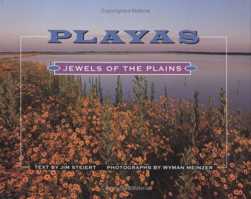 Cover for Playas