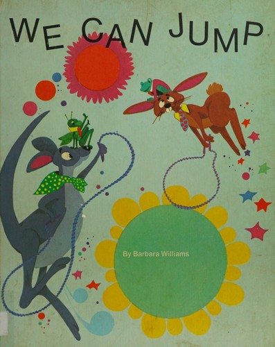 Cover for We can jump