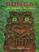 Cover for Punga the goddess of ugly
