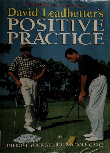 Cover for Positive practice