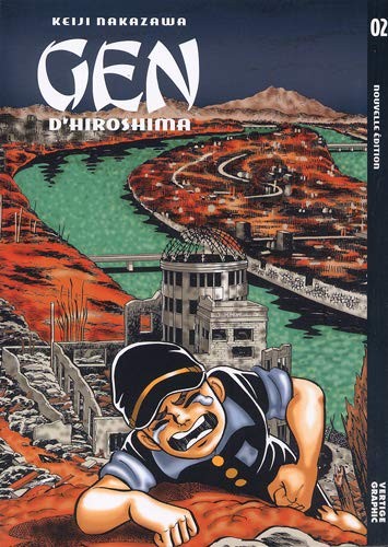 Cover for Gen d'Hiroshima 02