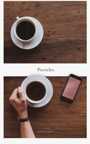 Cover for Particles
