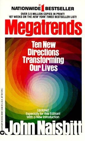 Cover for Megatrends