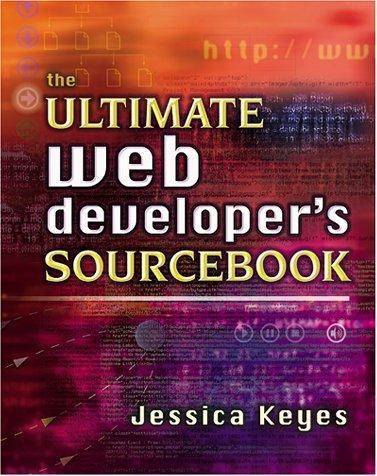 Cover for The Ultimate Web Developer's Sourcebook