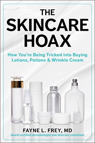 Cover for Skincare Hoax