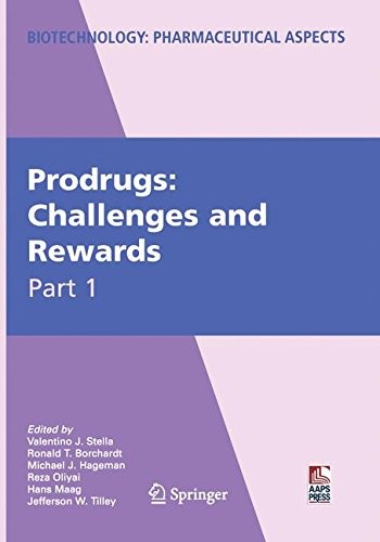 Cover for Prodrugs
