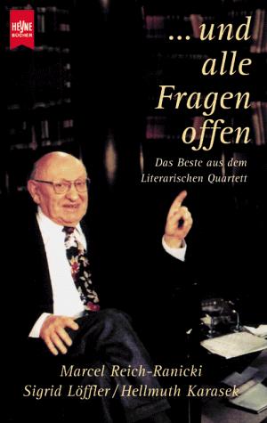 Cover for und alle Fragen offen