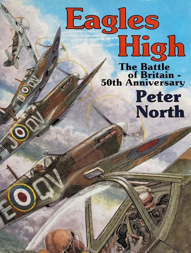 Cover for Eagles High
