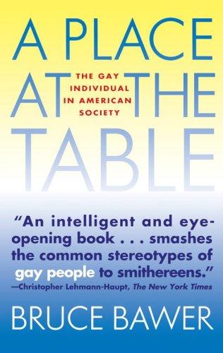 Cover for Place at the Table