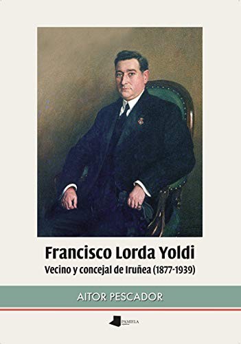 Cover for Francisco Lorda Yoldi